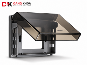 Cấu tạo kháng ẩm và tiếp điểm chịu tải của công tắc ổ cắm panasonic
