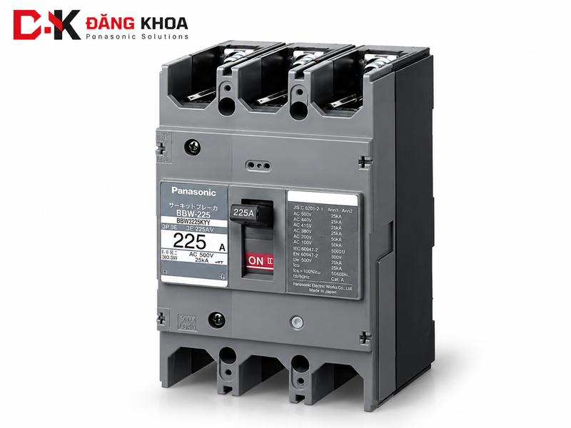 aptomat Panasonic chinh hang