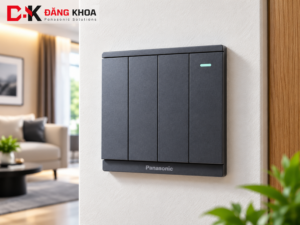 công tắc điện Panasonic chính hãng